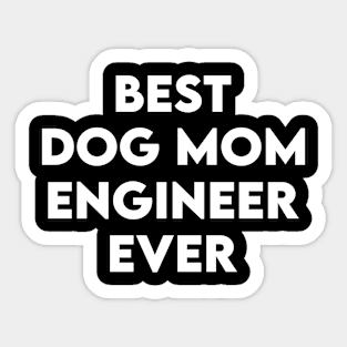 Engineer Sticker